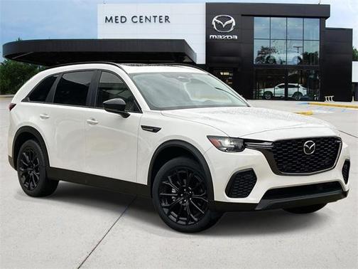 2026 Mazda CX-70 3.3 Turbo Preferred