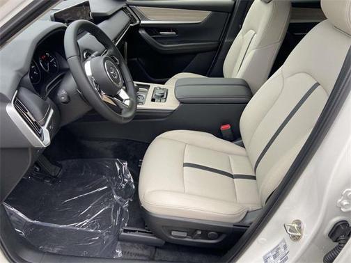 2026 Mazda CX-70 3.3 Turbo Preferred