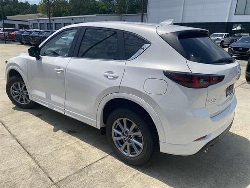 2025 Mazda CX-5 2.5 S Preferred