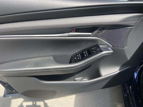 Deep Crystal Blue Mica 2026 Mazda Mazda3 2.5 S Select Sport