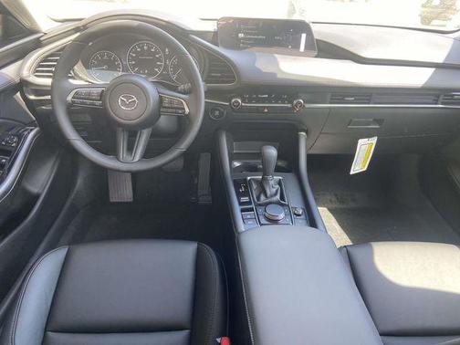 Deep Crystal Blue Mica 2026 Mazda Mazda3 2.5 S Select Sport