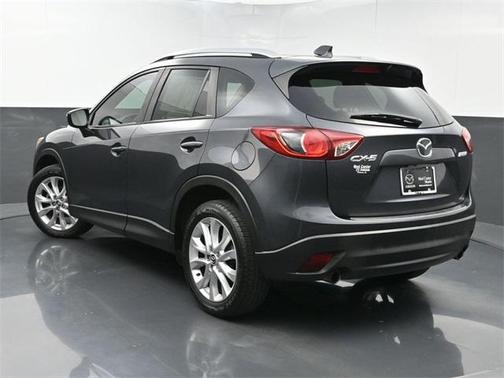 2015 Mazda CX-5 Grand Touring