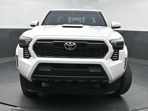 Ice Cap 2025 Toyota Tacoma TRD Sport
