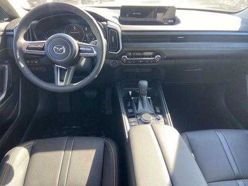 Wind Chill Pearl 2026 Mazda CX-50 Hybrid Premium Plus