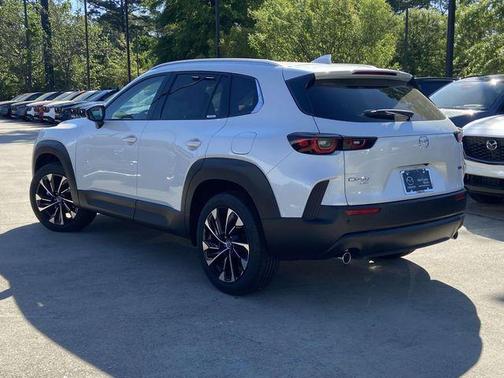 Wind Chill Pearl 2026 Mazda CX-50 Hybrid Premium Plus