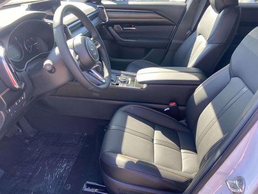Wind Chill Pearl 2026 Mazda CX-50 Hybrid Premium Plus