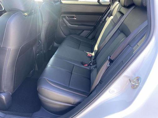 Wind Chill Pearl 2026 Mazda CX-50 Hybrid Premium Plus