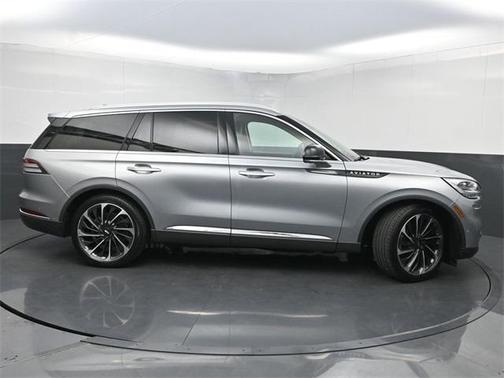 2021 Lincoln Aviator Reserve AWD