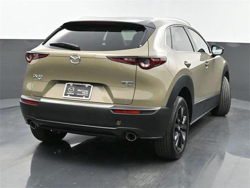 2024 Mazda CX-30 Turbo