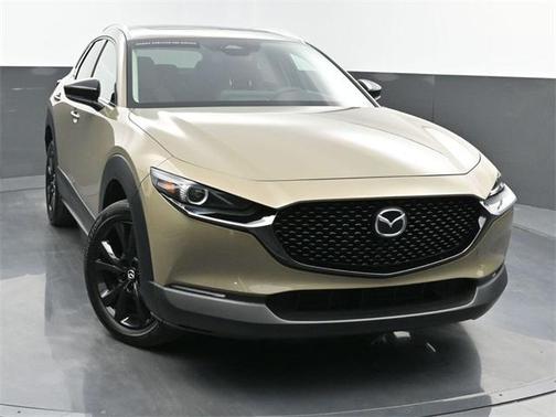 2024 Mazda CX-30 Turbo