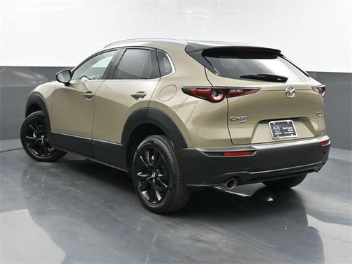2024 Mazda CX-30 Turbo