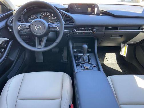 2026 Mazda Mazda3 FWD w/Preferred Package