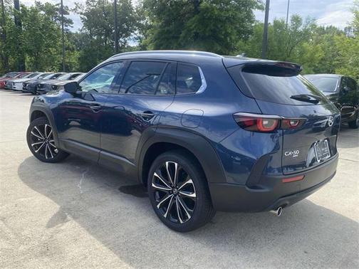2025 Mazda CX-50 2.5 S Premium Plus Package