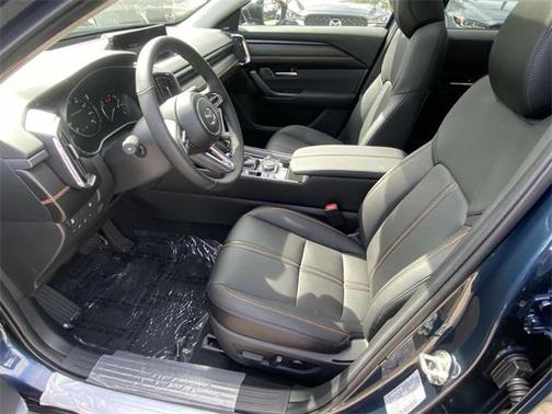 2025 Mazda CX-50 2.5 S Premium Plus Package