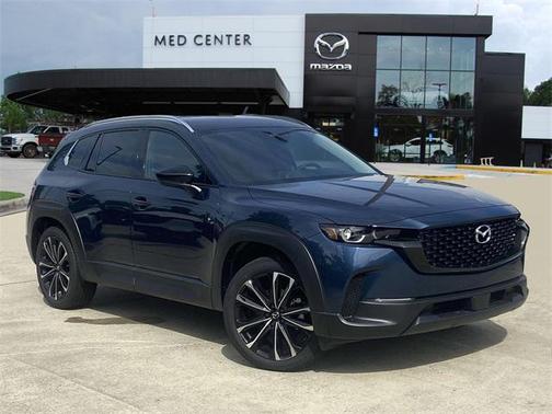 2025 Mazda CX-50 2.5 S Premium Plus Package
