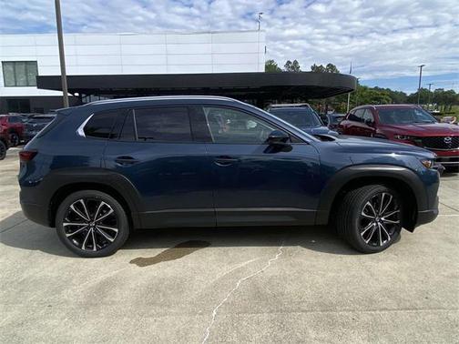 2025 Mazda CX-50 2.5 S Premium Plus Package