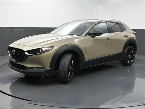 2024 Mazda CX-30 2.5 Carbon Turbo