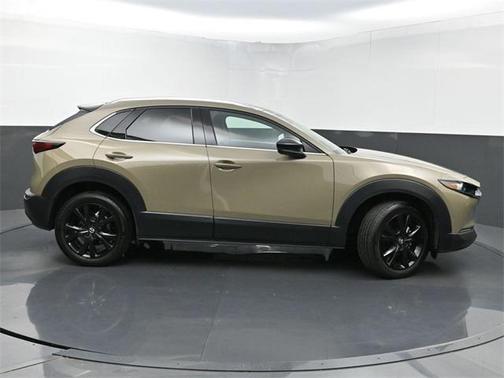 2024 Mazda CX-30 2.5 Carbon Turbo