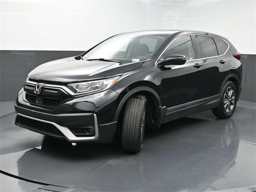 2022 Honda CR-V 2WD EX