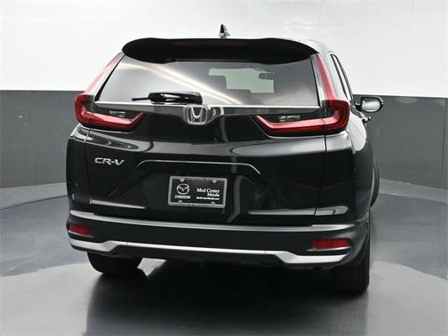 2022 Honda CR-V 2WD EX