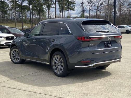 2026 Mazda CX-90 3.3 Turbo Premium Plus