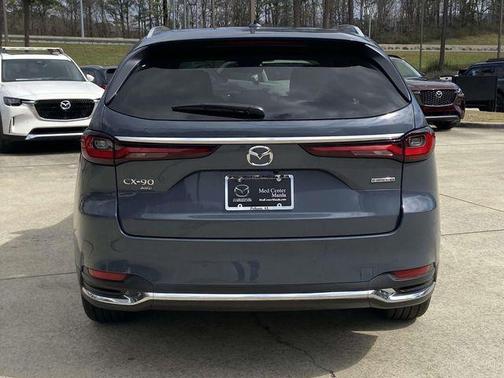 2026 Mazda CX-90 3.3 Turbo Premium Plus