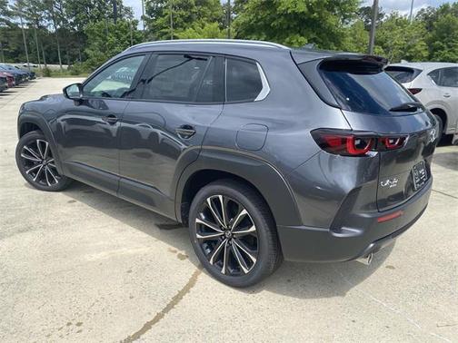 2025 Mazda CX-50 2.5 S Premium Plus Package