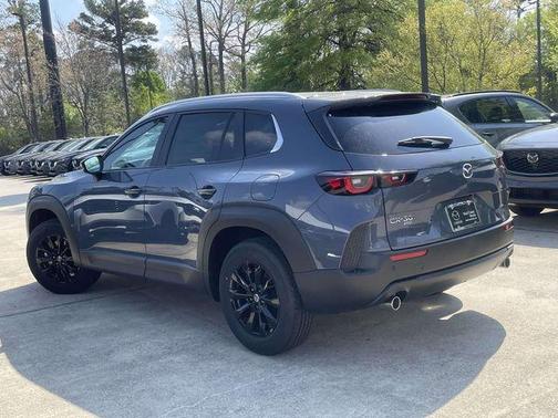 polymetal gray metallic 2026 Mazda CX-50 2.5 S Preferred Package
