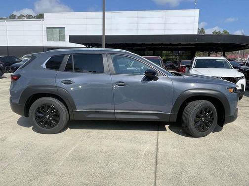 polymetal gray metallic 2026 Mazda CX-50 2.5 S Preferred Package