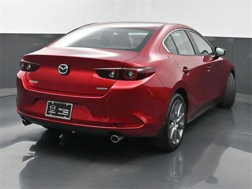 2025 Mazda Mazda3 FWD w/Preferred Package
