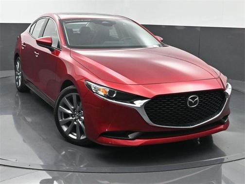 2025 Mazda Mazda3 FWD w/Preferred Package