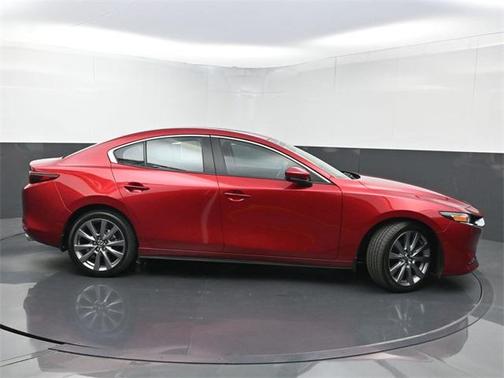 2025 Mazda Mazda3 FWD w/Preferred Package