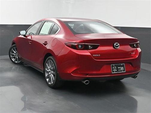2025 Mazda Mazda3 FWD w/Preferred Package