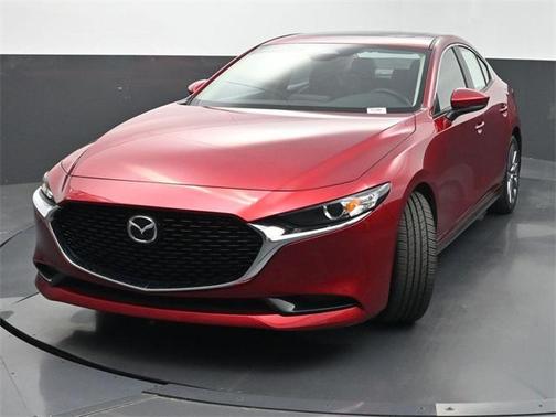 2025 Mazda Mazda3 FWD w/Preferred Package