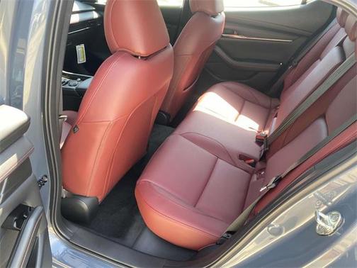 2025 Mazda Mazda3 AWD