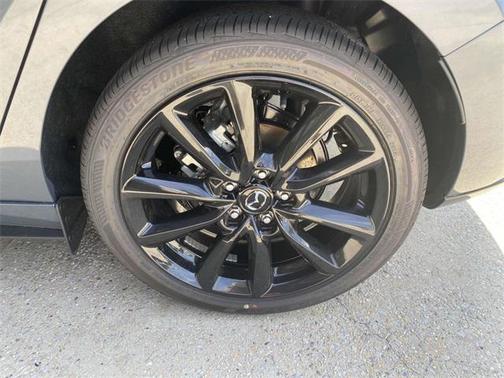 2025 Mazda Mazda3 AWD