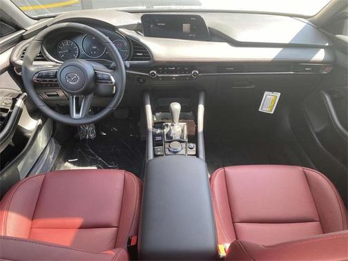 2025 Mazda Mazda3 AWD