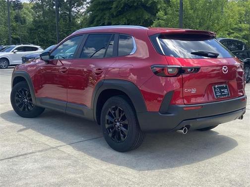 2025 Mazda CX-50 2.5 S Preferred Package
