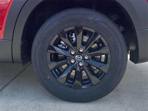 2025 Mazda CX-50 2.5 S Preferred Package