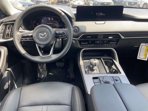 Rhodium White Premium 2026 Mazda CX-70 3.3 Turbo Premium