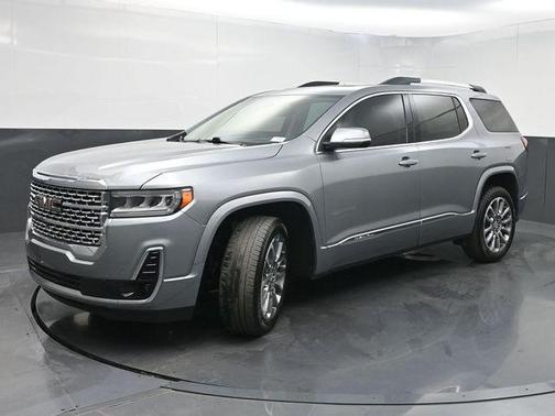 Sterling Metallic 2023 GMC Acadia Denali