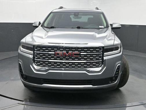 Sterling Metallic 2023 GMC Acadia Denali