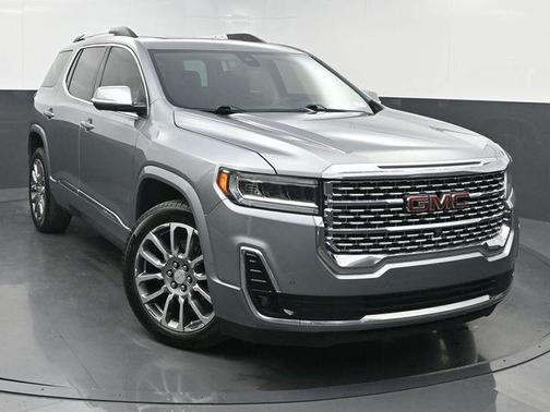 Sterling Metallic 2023 GMC Acadia Denali