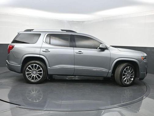Sterling Metallic 2023 GMC Acadia Denali