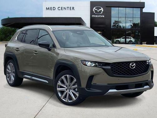 2026 Mazda CX-50 2.5 Turbo Premium Plus Package