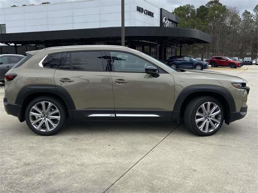 2026 Mazda CX-50 2.5 Turbo Premium Plus Package