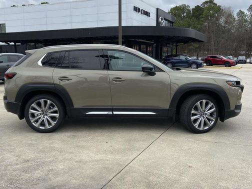 2026 Mazda CX-50 2.5 Turbo Premium Plus Package