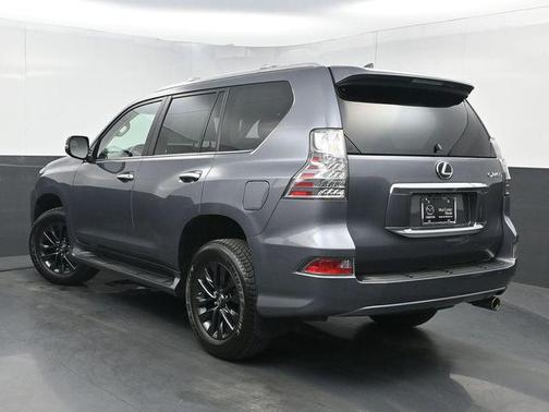 Nebula Gray Pearl 2023 Lexus GX 460 Premium