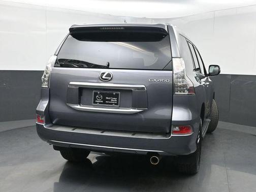 Nebula Gray Pearl 2023 Lexus GX 460 Premium