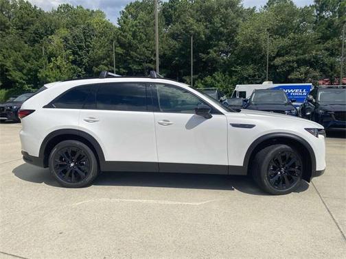 2025 Mazda CX-90 3.3 Turbo Premium Sport